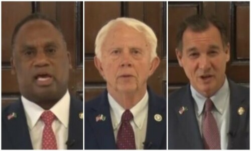 US lawmakers optimistic for stronger Pakistan ties after &lsquo;highly productive&rsquo; visit