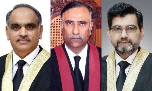 New IHC judges outperform seniors