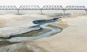 Sindh complains to Irsa over &lsquo;transferring&rsquo; water from Indus as Punjab link canal opened