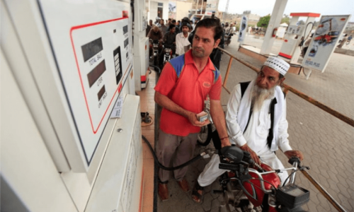 Fuel price relief ‘denied’ as govt raises levy to Rs80 Fuel price relief ‘denied’ as govt raises levy to Rs80