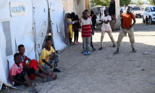 Paramilitaries declare own ‘govt’ in Sudan Paramilitaries declare own ‘govt’ in Sudan
