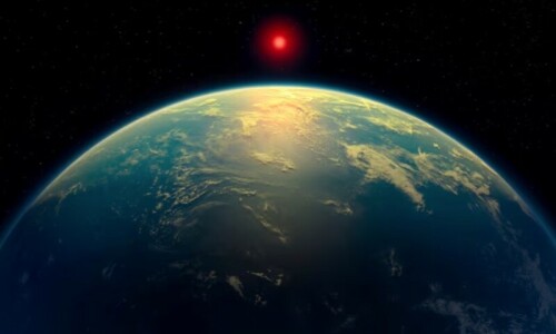 Scientists find strongest evidence yet of life on an alien planet Scientists find strongest evidence yet of life on an alien planet