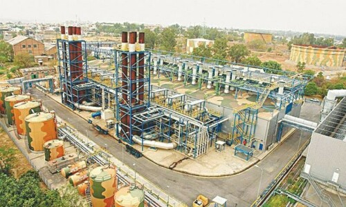 Petroleum supply hit as refineries face crisis Petroleum supply hit as refineries face crisis