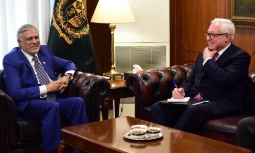 Pakistan, Russia agree to advance partnership