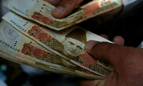 Wazirabad workers &lsquo;denied&rsquo; salaries ahead of Easter