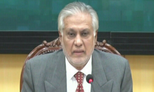 FM Dar to depart for long-awaited visit to Kabul tomorrow: FO
