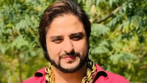 TikToker Kashif Zameer arrested by Punjab police for &lsquo;disrespecting police uniform&rsquo;