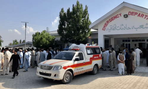 Three killed, several missing after Kurram convoy attack