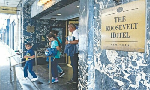 Privatisation Commission board okays transaction structure for Roosevelt Hotel Privatisation Commission board okays transaction structure for Roosevelt Hotel