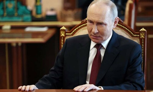 Russia’s Putin declares unilateral Easter ceasefire in Ukraine Russia’s Putin declares unilateral Easter ceasefire in Ukraine