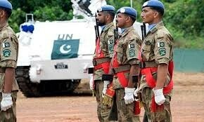 Pakistan reaffirms support for UN peacekeeping