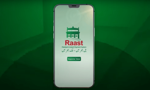 Raast quarterly payments surge to Rs6.4tr Raast quarterly payments surge to Rs6.4tr