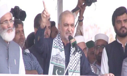 JI strongly condemns Israel for its ongoing onslaught in Gaza, announces countrywide strike on April 26 JI strongly condemns Israel for its ongoing onslaught in Gaza, announces countrywide strike on April 26