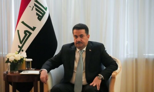 Iraqi politicians oppose Syrian leader’s possible visit to Baghdad Iraqi politicians oppose Syrian leader’s possible visit to Baghdad