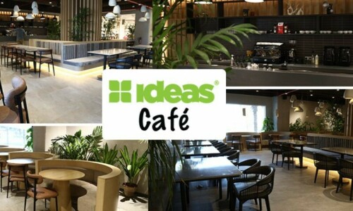 Ideas Cafe: Karachi&rsquo;s new spot for coffee, comfort and style
