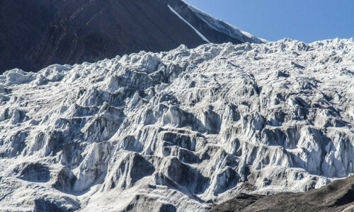 Himalayan snow at 23-year low, threatening 2 billion people