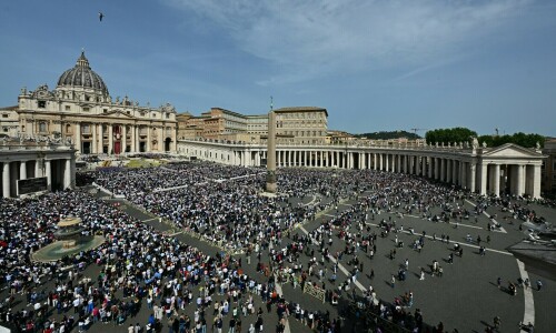 &lsquo;Voice of peace&rsquo;: World leaders react to death of Pope Francis, pay him tribute