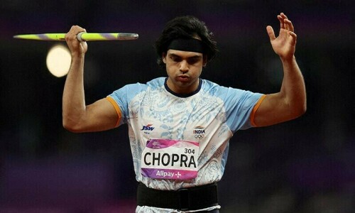 Neeraj Chopra hopes eponymous event will bring Diamond League to India Neeraj Chopra hopes eponymous event will bring Diamond League to India