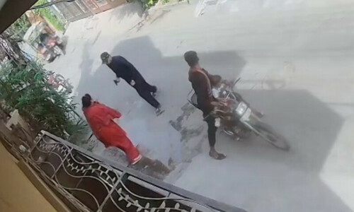 Overseas Pakistani woman attacked in Lahore&rsquo;s factory area: police