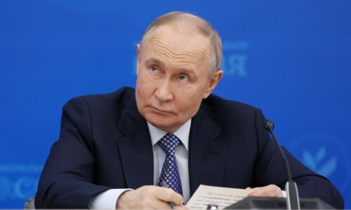 Putin says he is open to direct peace talks with Ukraine Putin says he is open to direct peace talks with Ukraine