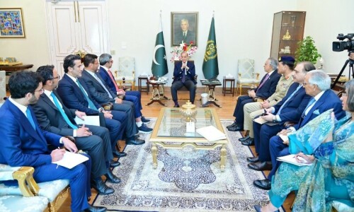 UAE, Pakistan reaffirm strategic partnership UAE, Pakistan reaffirm strategic partnership
