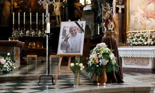 Pope Francis&rsquo;s funeral to be held on Saturday, with many world leaders expected