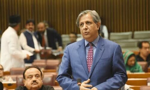 Govt proposes multiparty consultation on new canals