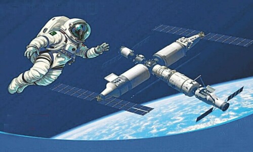 Pakistan to select two astronauts to train for its first manned space mission with China Pakistan to select two astronauts to train for its first manned space mission with China