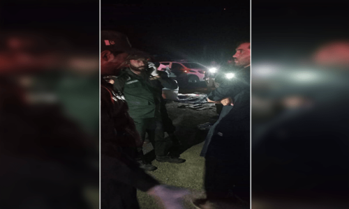 4 dead in truck-car collision on Makran Coastal Highway near Balochistan’s Lasbela 4 dead in truck-car collision on Makran Coastal Highway near Balochistan’s Lasbela
