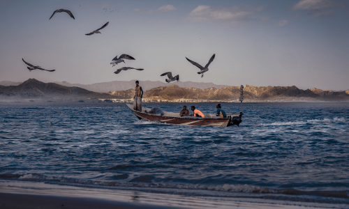A sea under siege: For Gwadar’s fishermen, the nets are full of hope but never fish A sea under siege: For Gwadar’s fishermen, the nets are full of hope but never fish