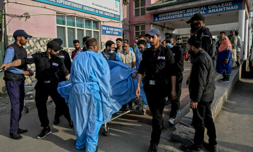 Editorial: Pakistan must respond cautiously to India&rsquo;s allegations over Pahalgam attack