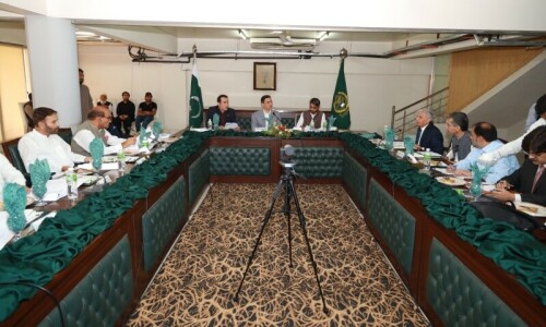 NA panel voices alarm over water availability, related risks