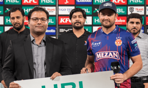 HBL PSL 2025: United juggernaut rolls on with thumping win over Sultans HBL PSL 2025: United juggernaut rolls on with thumping win over Sultans