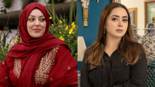 Turkish influencer Türkan Atay issues legal notice to Maria B over incomplete payment, defamatory statements Turkish influencer Türkan Atay issues legal notice to Maria B over incomplete payment, defamatory statements