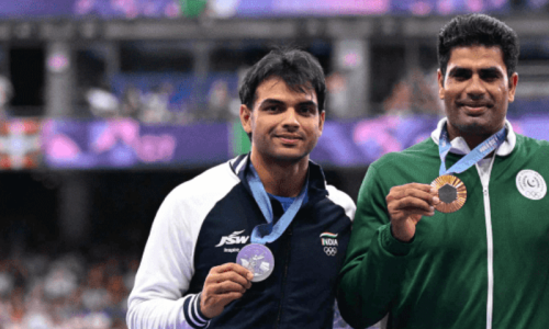 Neeraj Chopra addresses ‘hate, abuse’ on inviting Arshad Nadeem for javelin competition in India Neeraj Chopra addresses ‘hate, abuse’ on inviting Arshad Nadeem for javelin competition in India