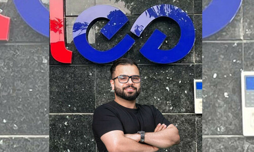 Architect of the Digital Frontier: The Vision of Muhammad Ahsan Tahir