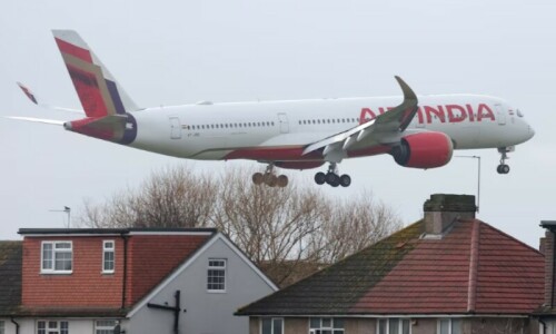 Indian airlines to suffer higher costs, detours in ban from Pakistan airspace Indian airlines to suffer higher costs, detours in ban from Pakistan airspace