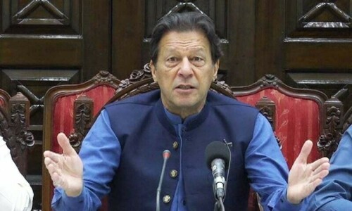 Imran seeks top judges’ intervention over jail ‘harassment’ Imran seeks top judges’ intervention over jail ‘harassment’