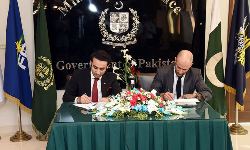 Trump-backed crypto venture partners with Pakistan Crypto Council to boost blockchain adoption Trump-backed crypto venture partners with Pakistan Crypto Council to boost blockchain adoption