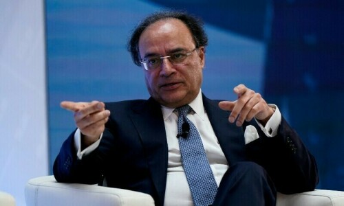 Pakistan looking to address US trade imbalance Pakistan looking to address US trade imbalance
