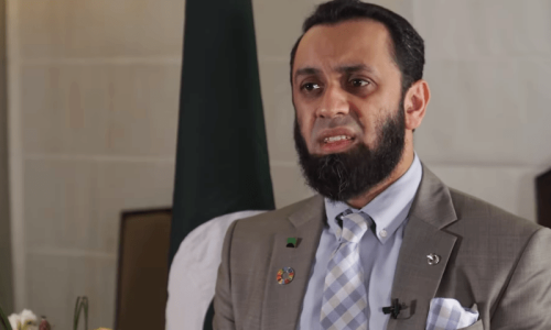 Info minister sees opportunities for investment in crypto, fintech Info minister sees opportunities for investment in crypto, fintech