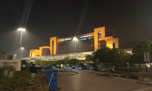 Saudi immigration team to process Haj pilgrims at Karachi, Islamabad airports