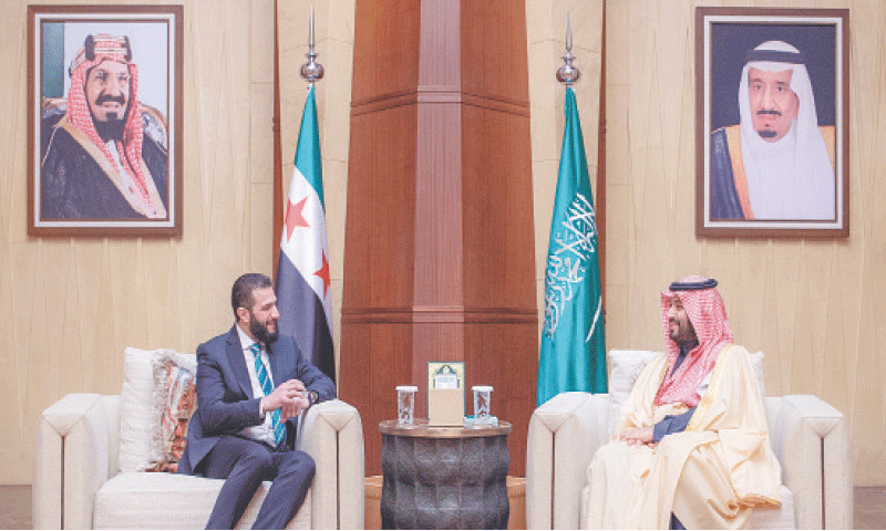 Saudi Arabia, Qatar to settle Syria’s World Bank debt Saudi Arabia, Qatar to settle Syria’s World Bank debt