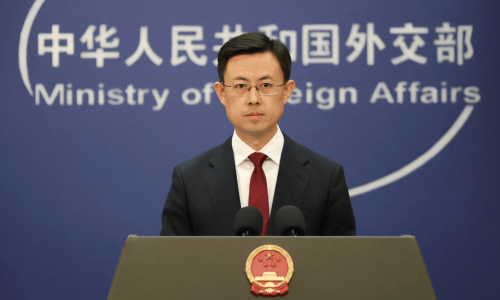 China urges India, Pakistan to exercise restraint after Pahalgam attack China urges India, Pakistan to exercise restraint after Pahalgam attack