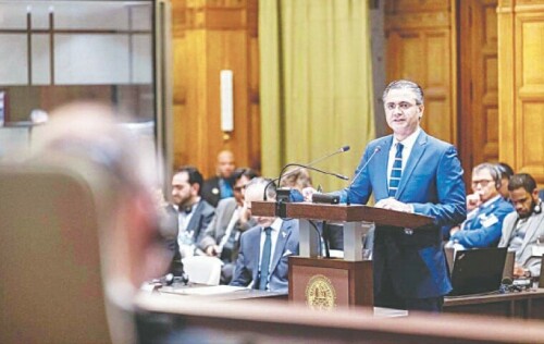 Govt seeks more time for stance on right to appeal for May 9 convicts