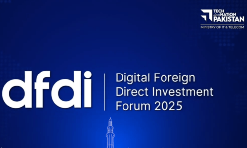 45 nations will be represented at digital FDI conference today 45 nations will be represented at digital FDI conference today