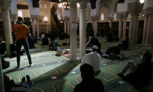 French mosque murder suspect arrested in Italy