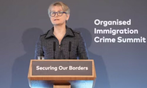 UK to stop foreign sex offenders receiving refugee protections UK to stop foreign sex offenders receiving refugee protections