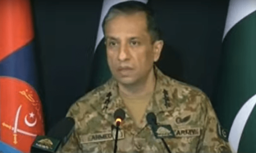 Not a shred of evidence provided by India for baseless allegations against Pakistan: DG ISPR Not a shred of evidence provided by India for baseless allegations against Pakistan: DG ISPR