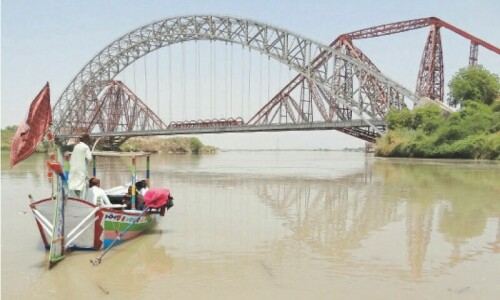 Legal action in the works over India’s water treaty move Legal action in the works over India’s water treaty move